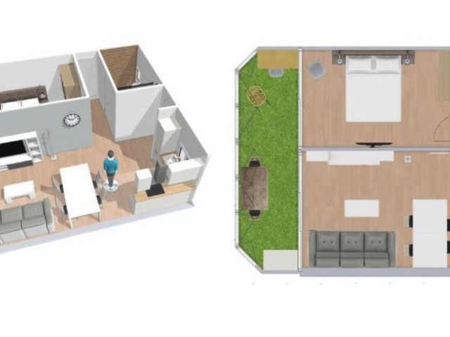 1 Bedrooms Apartment in Marbella