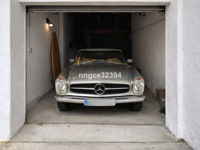 4 Bedrooms Villa in Benahavís