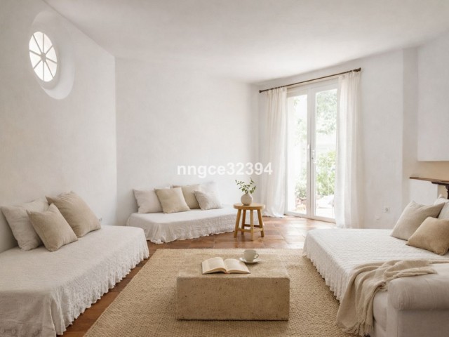 4 Bedrooms Villa in Benahavís