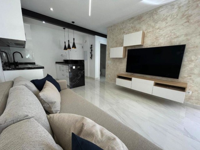 1 Bedrooms Apartment in Marbella