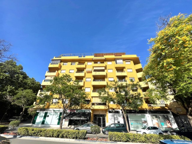 Apartment, San Pedro de Alcántara, R5064082