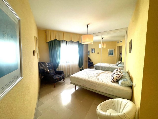 3 Soveroms Leilighet i San Pedro de Alcántara