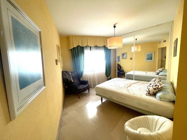 3 Soveroms Leilighet i San Pedro de Alcántara