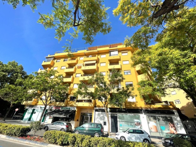 3 Bedrooms Apartment in San Pedro de Alcántara
