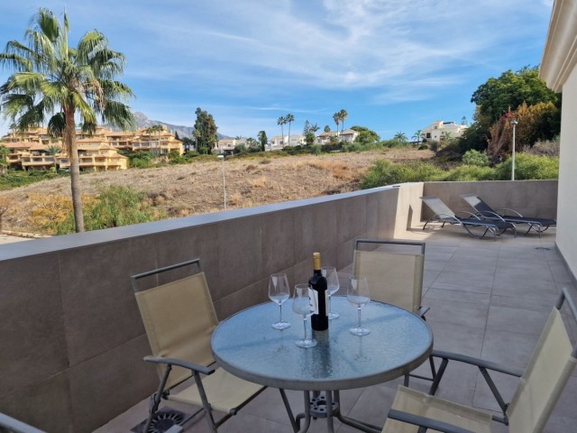 Penthouse in Nueva Andalucía