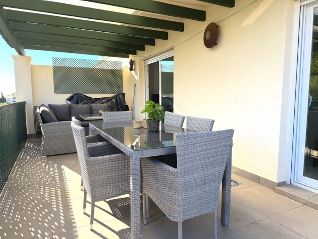 Penthouse in Nueva Andalucía