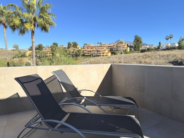Penthouse in Nueva Andalucía