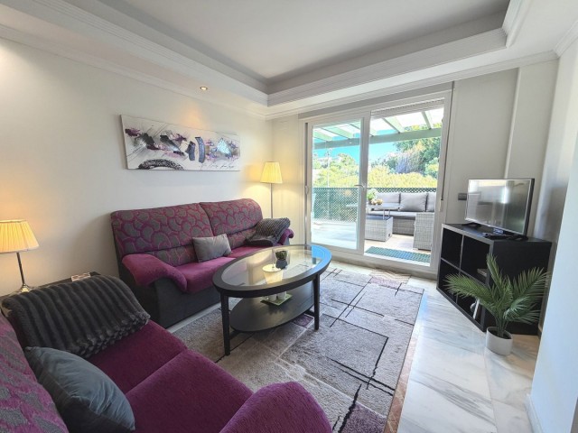 Penthouse in Nueva Andalucía