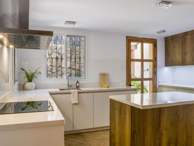 3 Schlafzimmer Villa in El Madroñal