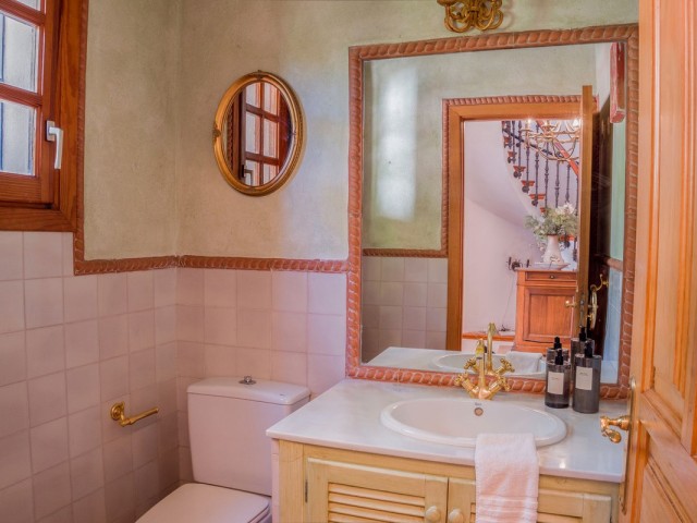 3 Schlafzimmer Villa in El Madroñal