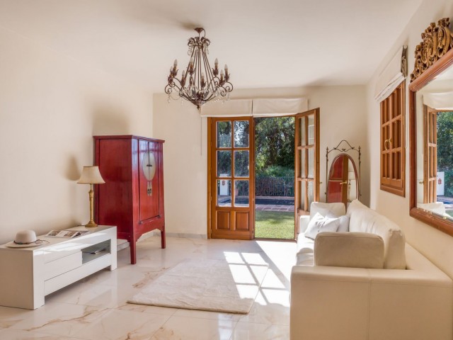 3 Schlafzimmer Villa in El Madroñal