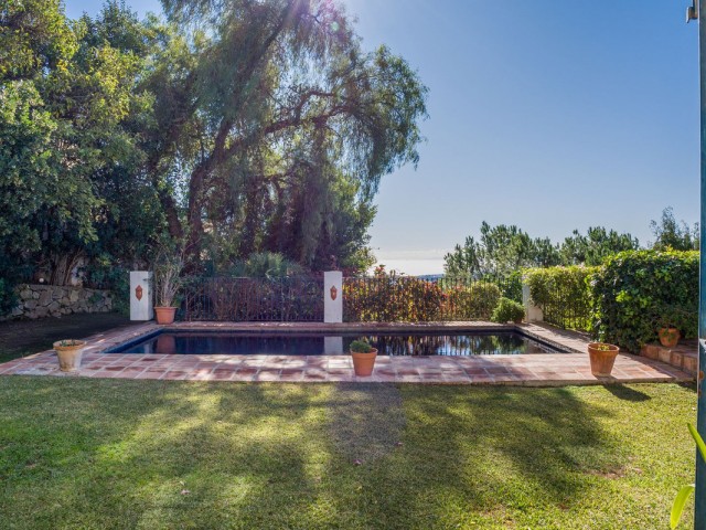 3 Schlafzimmer Villa in El Madroñal