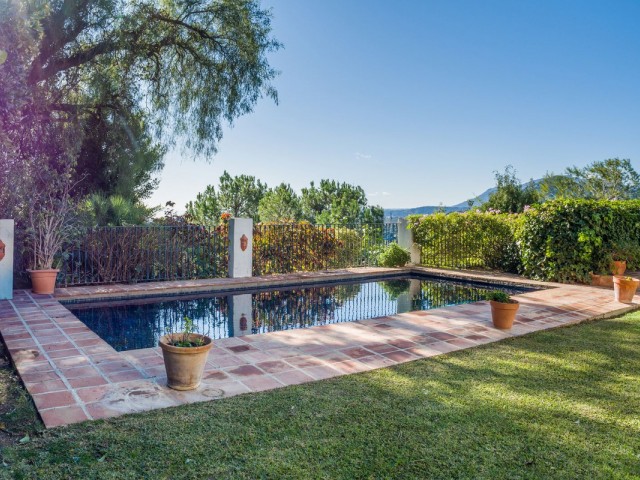 3 Schlafzimmer Villa in El Madroñal