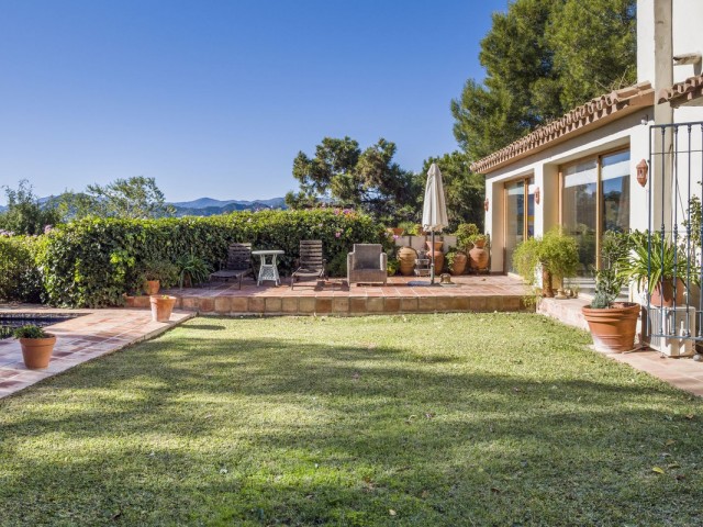 3 Schlafzimmer Villa in El Madroñal