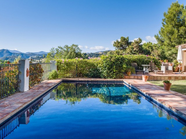 3 Schlafzimmer Villa in El Madroñal