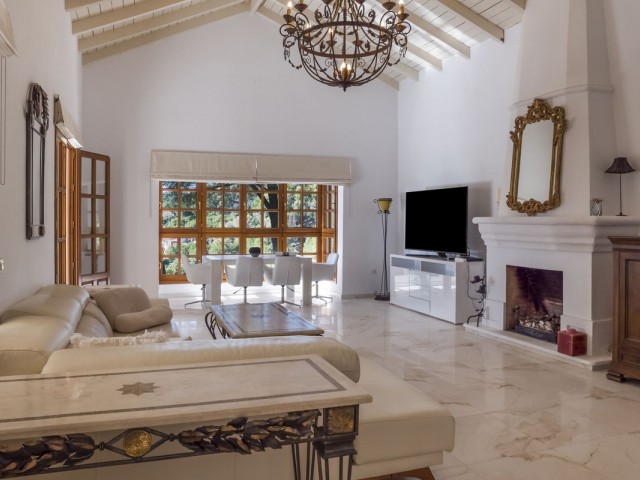 3 Schlafzimmer Villa in El Madroñal