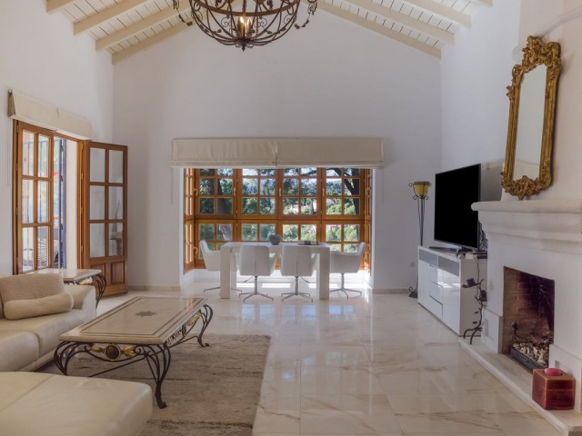 3 Schlafzimmer Villa in El Madroñal