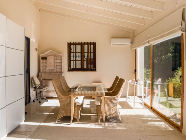 3 Schlafzimmer Villa in El Madroñal