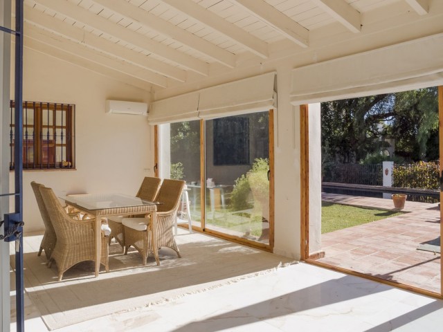 3 Schlafzimmer Villa in El Madroñal