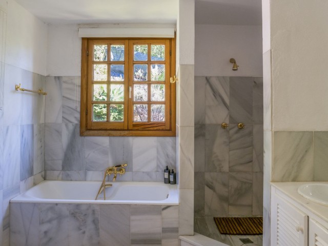 3 Schlafzimmer Villa in El Madroñal