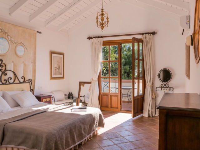 3 Schlafzimmer Villa in El Madroñal