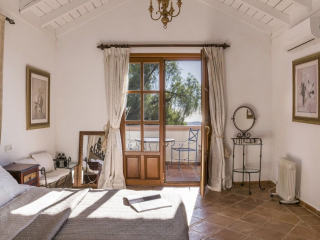 3 Schlafzimmer Villa in El Madroñal