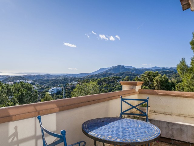 3 Schlafzimmer Villa in El Madroñal