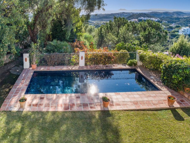 3 Schlafzimmer Villa in El Madroñal