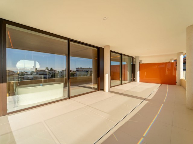 2 Slaapkamer Appartement in Fuengirola