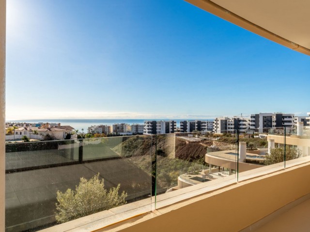 2 Schlafzimmer Apartment in Fuengirola