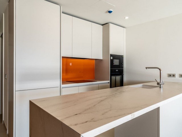 2 Schlafzimmer Apartment in Fuengirola