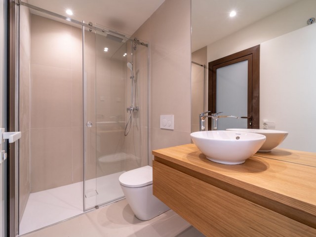 2 Schlafzimmer Apartment in Fuengirola