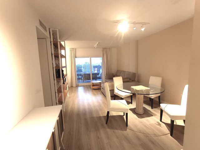 3 Bedrooms Apartment in Nueva Andalucía