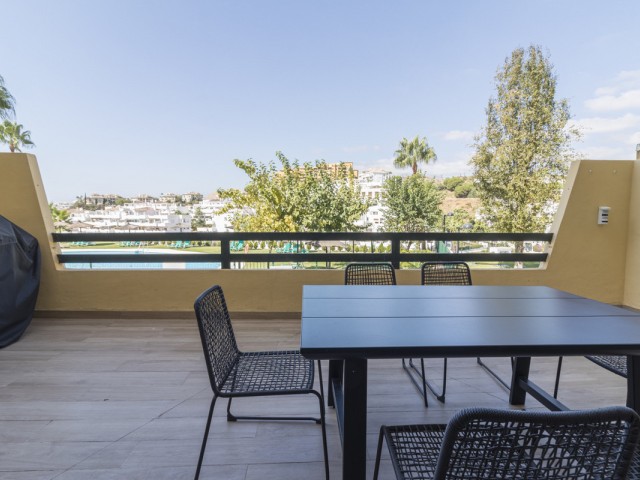 2 Schlafzimmer Apartment in Selwo