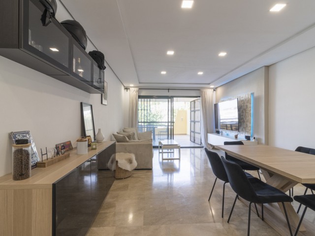 2 Schlafzimmer Apartment in Selwo