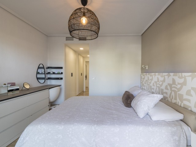 2 Schlafzimmer Apartment in Selwo