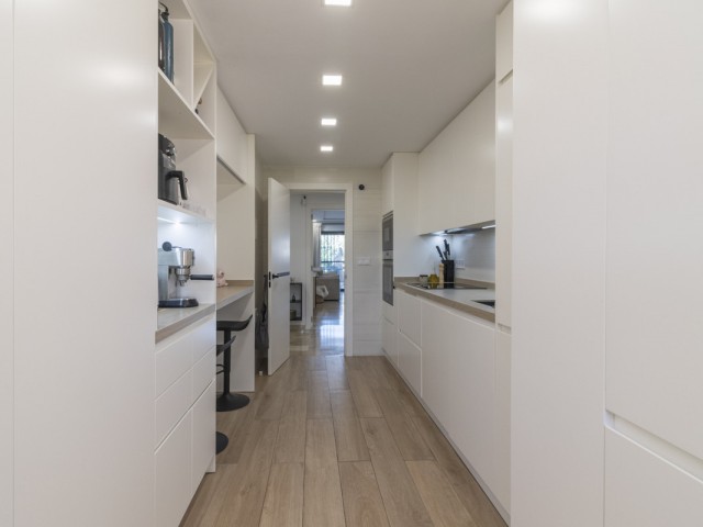 2 Schlafzimmer Apartment in Selwo