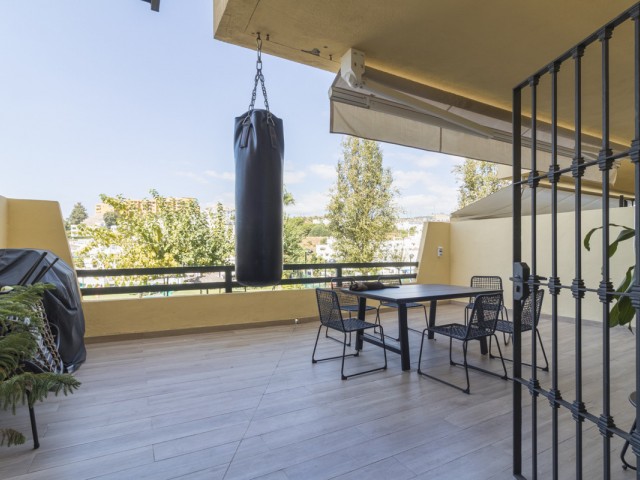 2 Schlafzimmer Apartment in Selwo