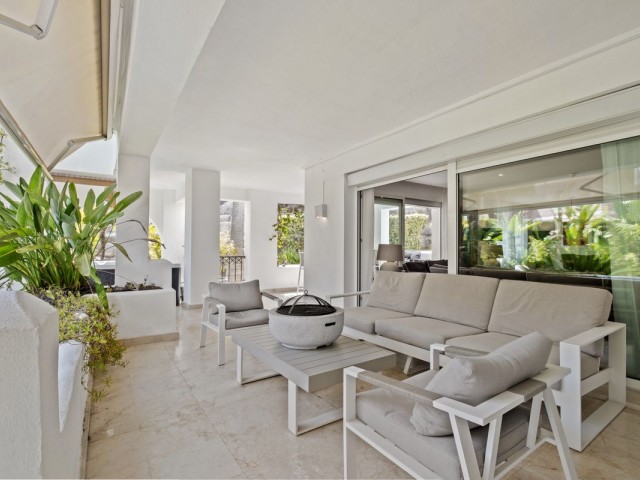 2 Slaapkamer Appartement in Marbella