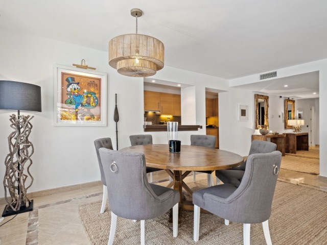 2 Slaapkamer Appartement in Marbella