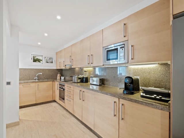 2 Slaapkamer Appartement in Marbella