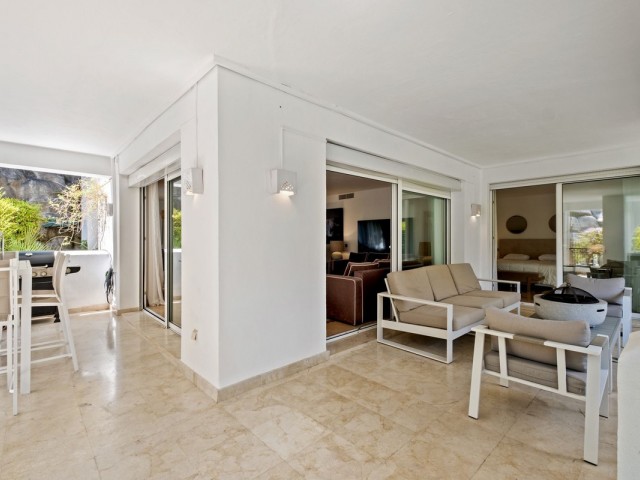 2 Slaapkamer Appartement in Marbella
