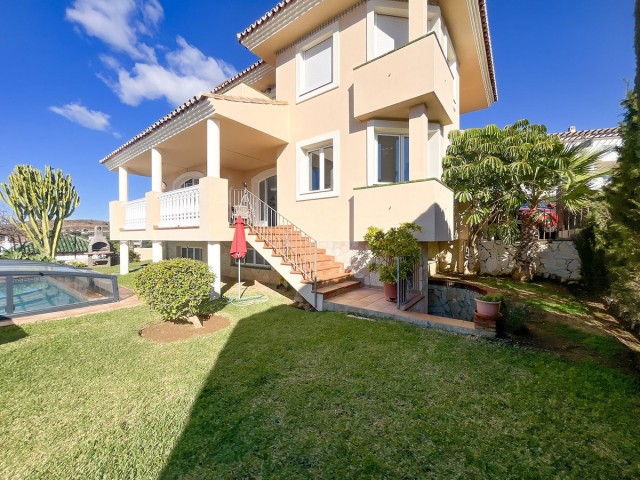 Villa, Mijas Golf