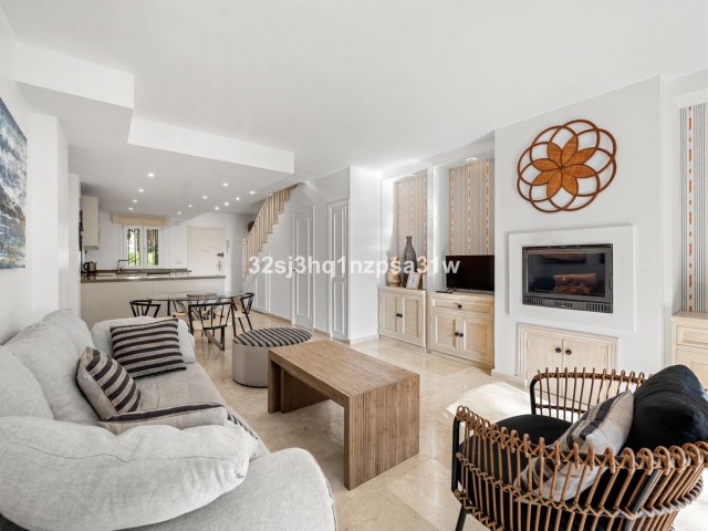 2 Schlafzimmer Reihenhaus in Estepona