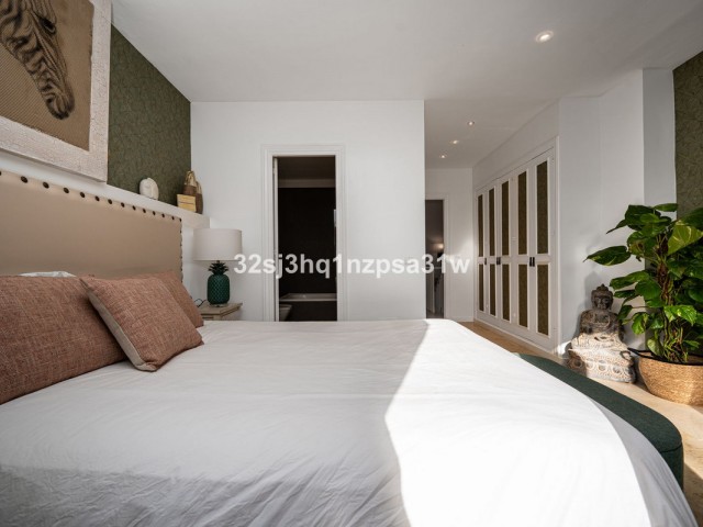 2 Schlafzimmer Reihenhaus in Estepona