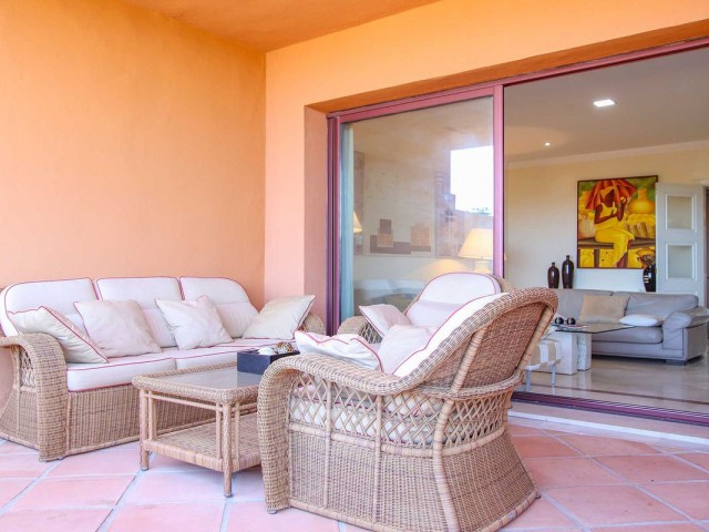 Penthouse in Bahía de Marbella