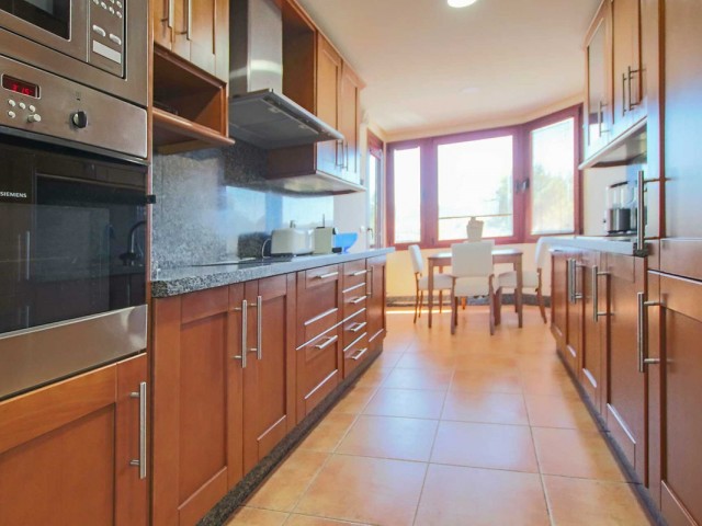 Penthouse in Bahía de Marbella