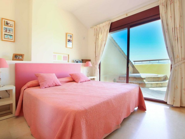 Penthouse in Bahía de Marbella