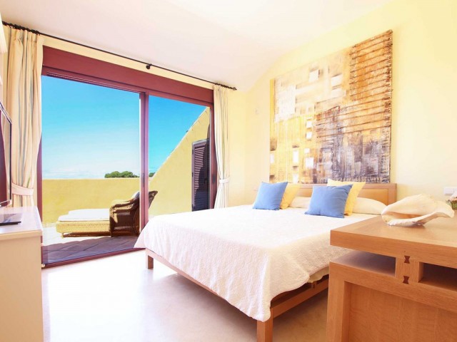 Penthouse in Bahía de Marbella