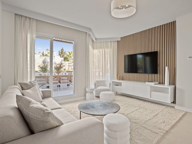 Kattohuoneisto Nueva Andalucía